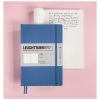 Caiet cu elastic A5, 61 file, velin, LEUCHTTURM1917 Pastel