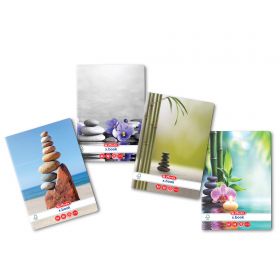 Caiet A4, 60 file, velin, HERLITZ Zen