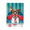 Caiet A5, 48 file, HERLITZ Cool Dog