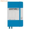 Caiet cu elastic A6, 94 file, velin, LEUCHTTURM1917