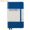 Caiet cu elastic A6, 94 file, velin, LEUCHTTURM1917