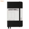 Caiet cu elastic A6, 94 file, velin, LEUCHTTURM1917