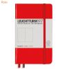 Caiet cu elastic A6, 94 file, velin, LEUCHTTURM1917