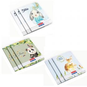 Caiet vocabular, 24 file, HERLITZ