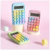 Calculator de birou cu 10 digiti DELI M39 Multicolor