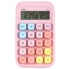 Calculator de birou cu 10 digiti DELI M39 Multicolor