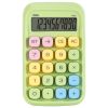 Calculator de birou cu 10 digiti DELI M39 Multicolor