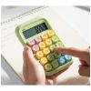 Calculator de birou cu 10 digiti DELI M39 Multicolor