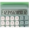 Calculator de birou cu 12 digiti DELI Retro M36