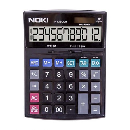 Calculator 12 cifre NOKI H-MS008 