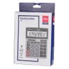 Calculator de birou cu 12 digiti DELI 1671