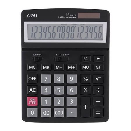 Calculator 14 cifre DELI 39259