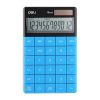 Calculator de birou cu 12 digiti DELI 1589