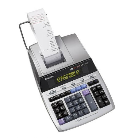 Calculator de birou cu imprimare CANON MP1211LTSC
