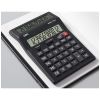 Calculator de birou cu 12 digiti si display dublu DELI M049