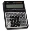 Calculator de birou cu 12 digiti DELI Clasic M00820
