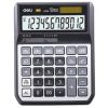 Calculator de birou cu 12 digiti DELI Clasic M00820