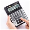 Calculator de birou cu 12 digiti DELI Clasic M00820