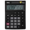 Calculator de birou cu 12 digiti DELI Smart 1519A