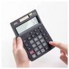 Calculator de birou cu 12 digiti DELI Smart 1519A