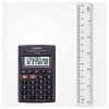Calculator de buzunar cu 8 digiti CASIO HL-4A