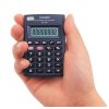 Calculator de buzunar cu 8 digiti CASIO HL-4A