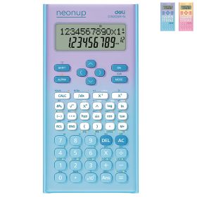 Calculator stiintific cu 12 digiti DELI Degrade 300F