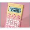 Calculator stiintific cu 12 digiti DELI Degrade 300F