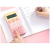 Calculator stiintific cu 12 digiti DELI Degrade 300F