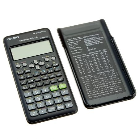 Calculator stiintific cu 10+2 digiti CASIO FX-570ES Plus | Office