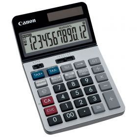 Calculator de birou cu 12 digiti CANON KS-1220TSG