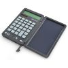 Calculator de birou 12 digiti, cu tableta pentru scris, OFFICE BOX
