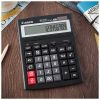 Calculator de birou cu 16 digiti cu ecran rabatabil CANON WS-1610T