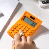 Calculator de birou cu 12 digiti DELI Touch 1122