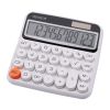 Calculator de birou cu 12 digiti GENIE 612