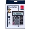 Calculator de birou cu 12 digiti DELI 1654C
