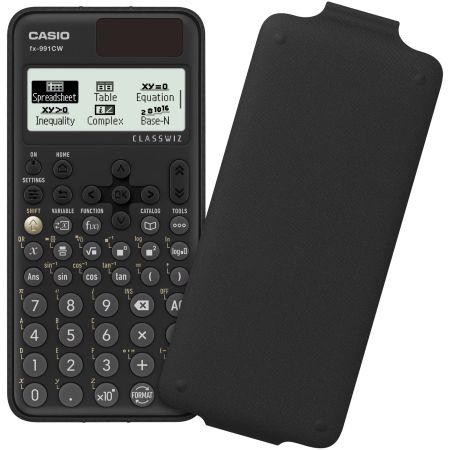 Calculator stiintific cu 10+2 digiti CASIO FX-991CW| Office Direct