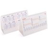 Calendar triptic de birou 2026, EGO