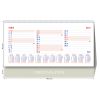 Calendar triptic de birou 2027 EGO