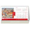 Calendar birou 2027, EGO Tematic