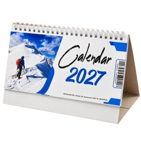 Calendar birou 2027, PAPERLAND