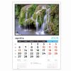 Calendar de perete 2026, cu imagini, PAPERLAND