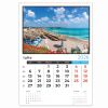 Calendar de perete 2026, cu imagini, PAPERLAND