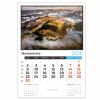 Calendar de perete 2026, cu imagini, PAPERLAND
