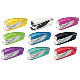 Capsator metalic 30 coli LEITZ WOW NeXXt Series 5502