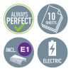 Capsator electric 10 coli LEITZ WOW NeXXt Series 5566