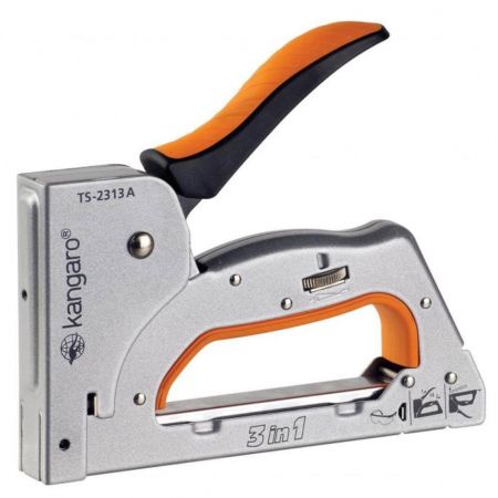 Tacker metalic KANGARO TS-2313 A, 3 in 1