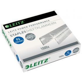 Capse 23/15XL, 1000 buc/cutie, LEITZ Power Performance P6
