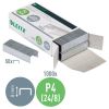 Capse 24/8, 1000 buc/cutie, LEITZ Power Performance P4