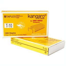 Capse pentru tacker TP-10/Y2, KANGARO T-10